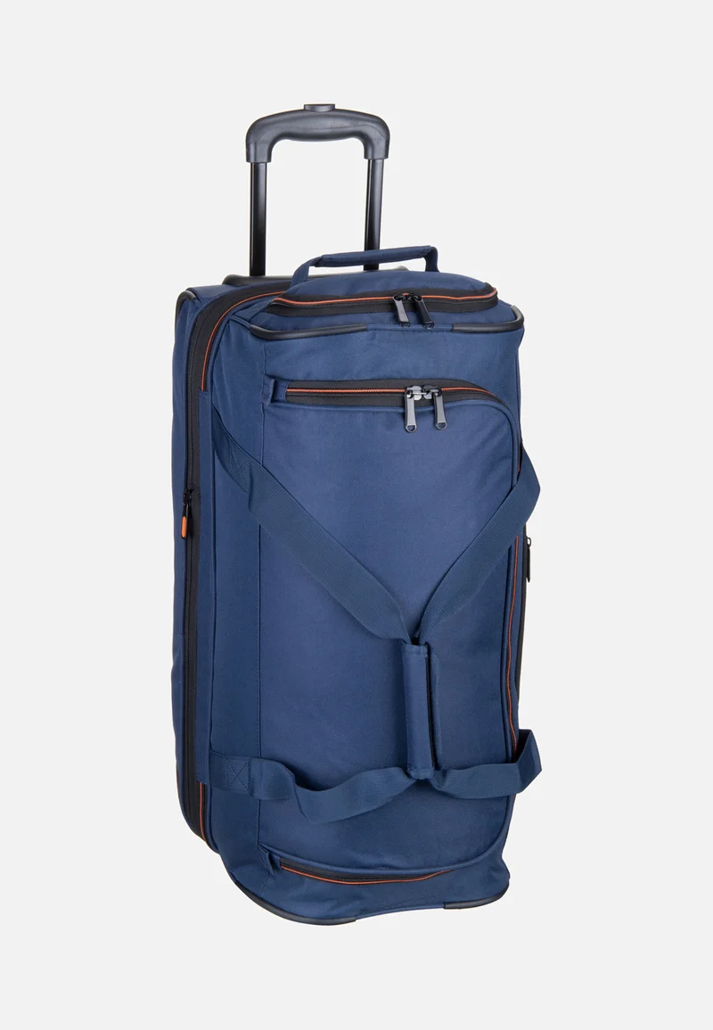 Basics Trolley S Marine - Reisetasche mit Rollen