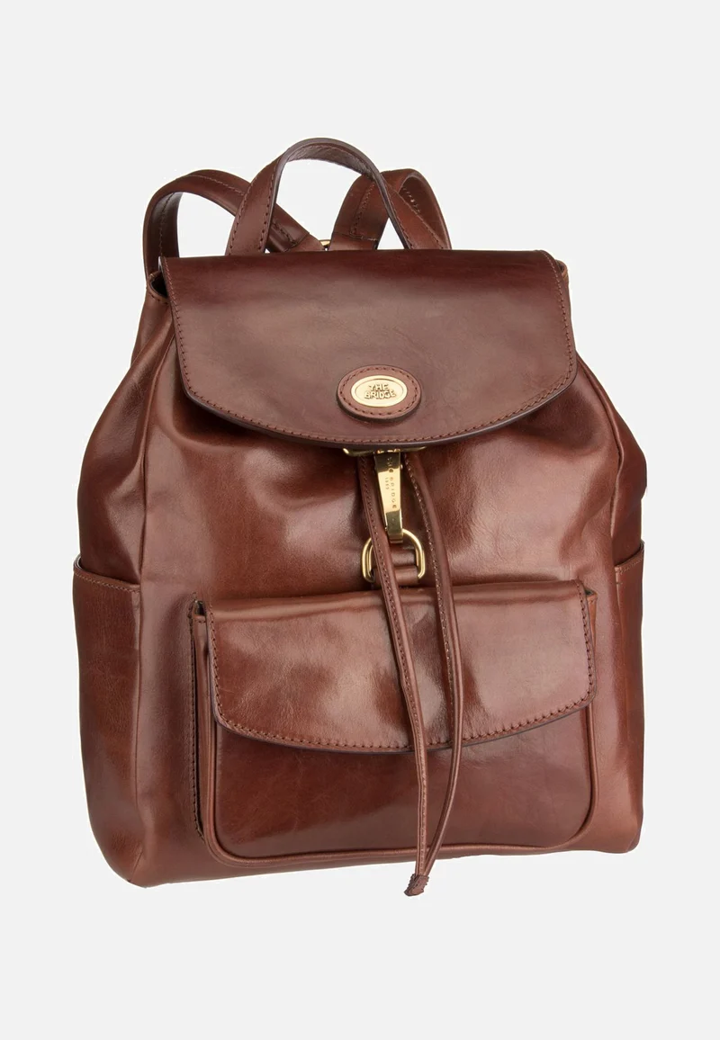 Story Donna 7042 Marrone - Rucksack