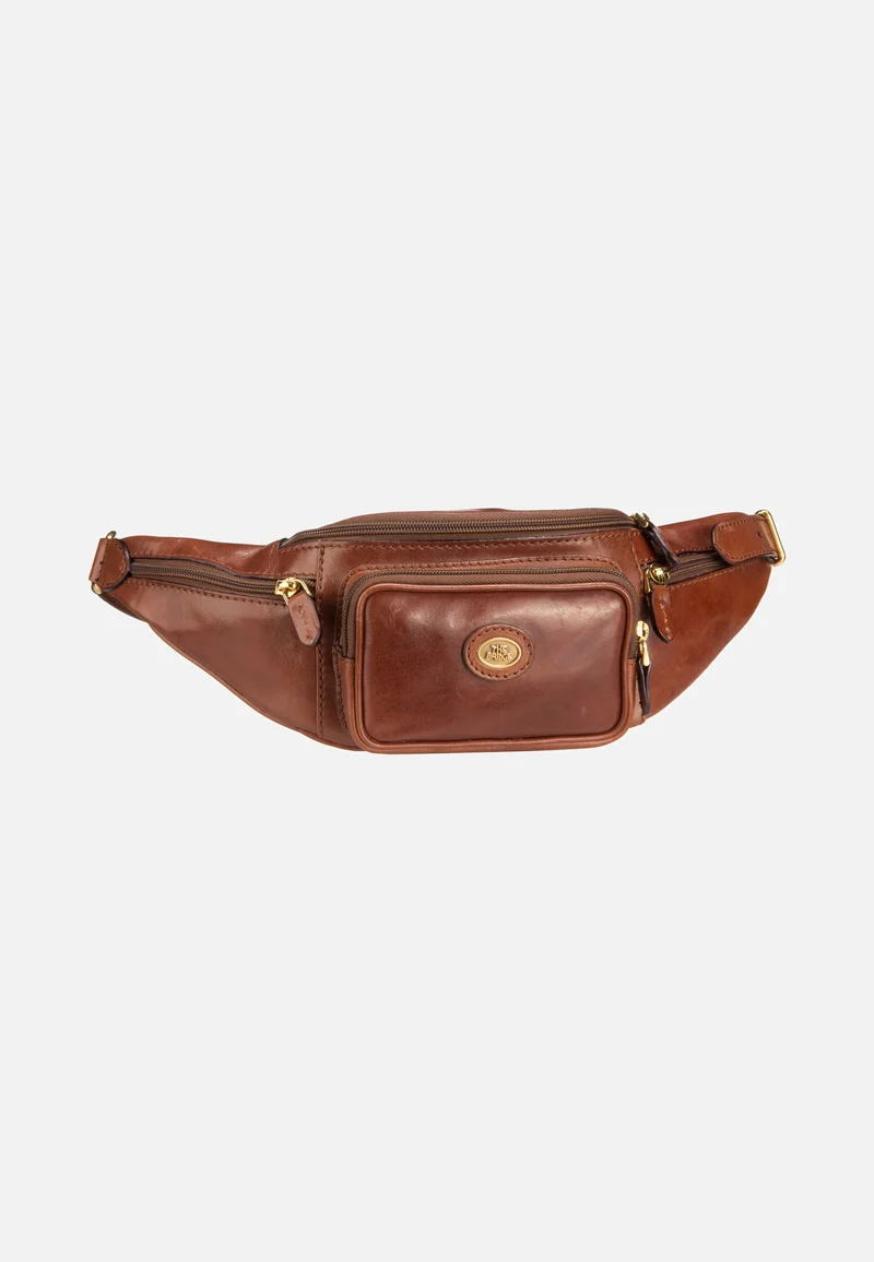 Story Viaggio 8001 Marrone - Bauchtasche