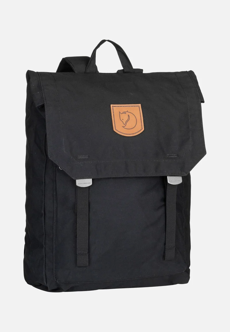 Foldsack No.1 Black - Rucksack