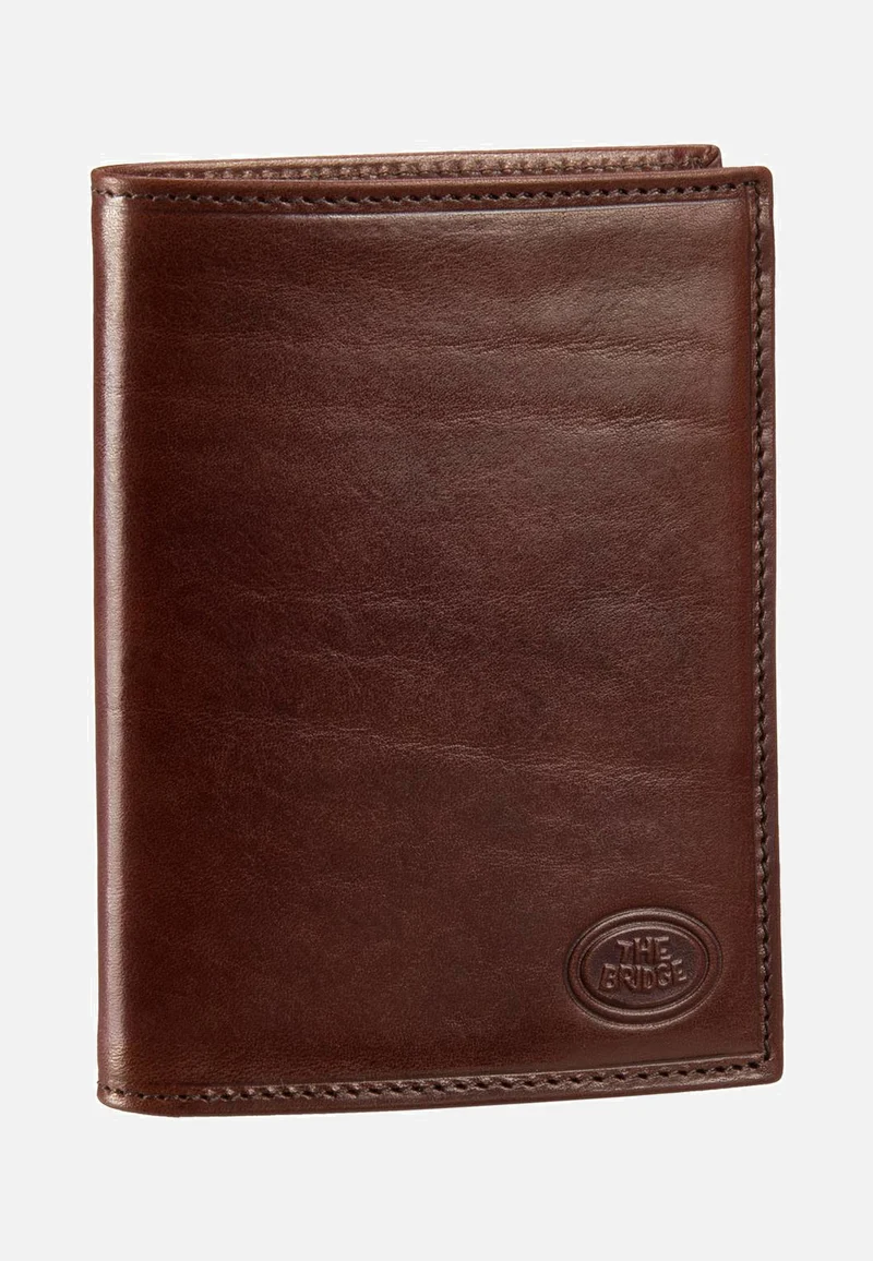 Story Uomo 4033 Braun - Portemonnaie