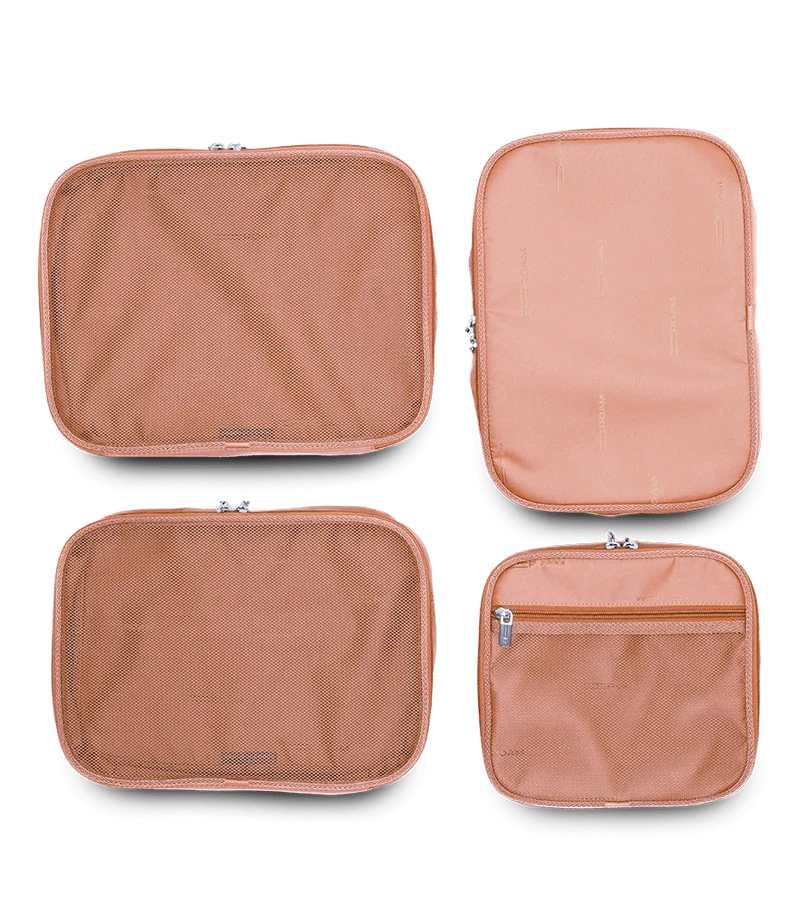 The Packing Pods (Set of 4)