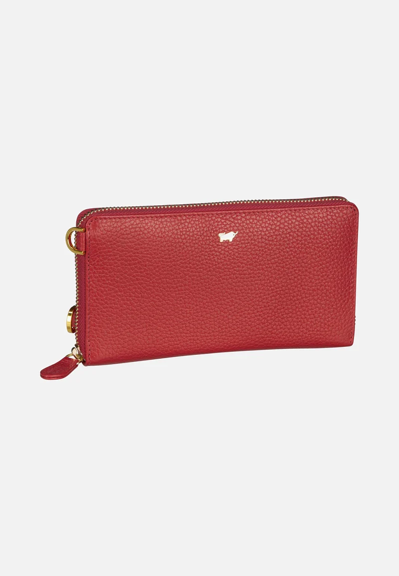 Asti 50457 Rot - Portemonnaie