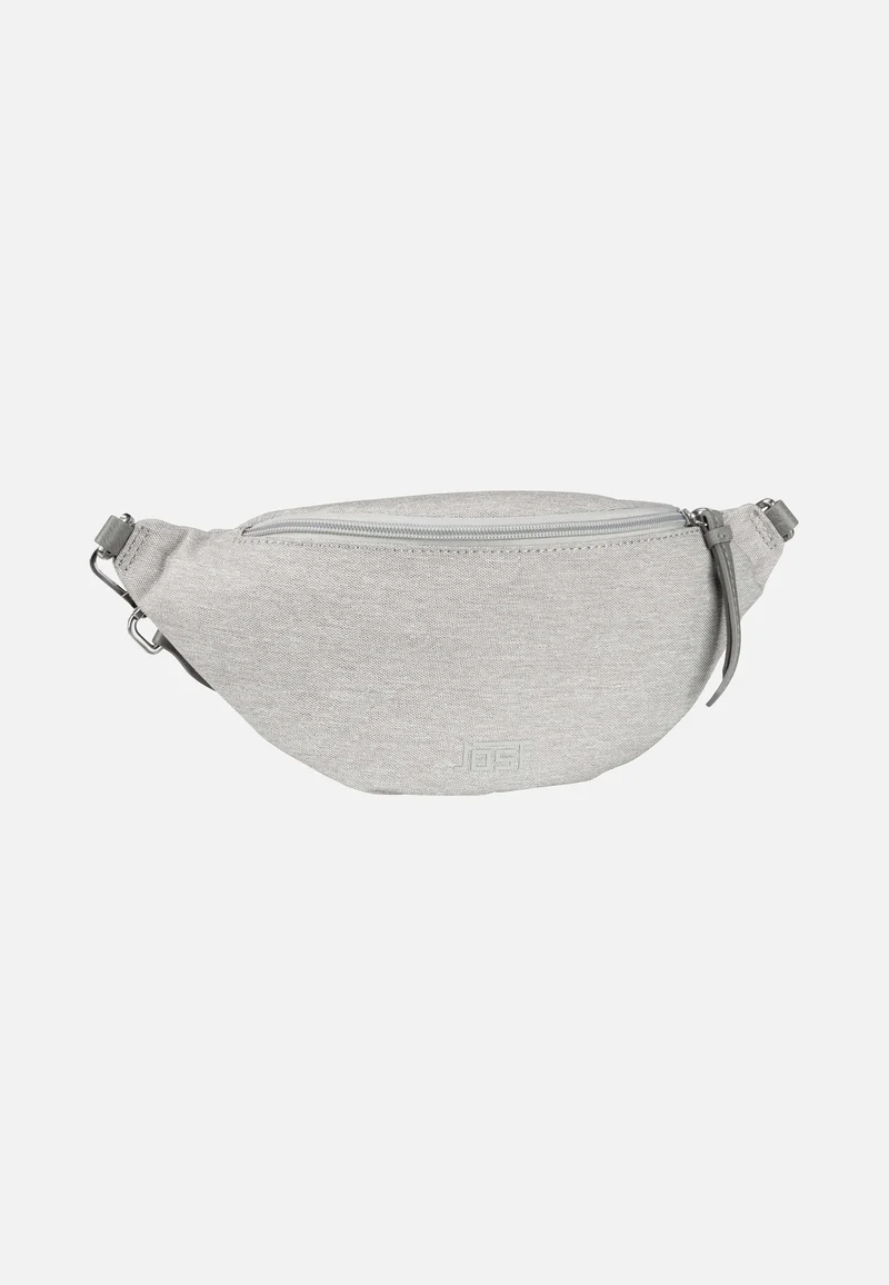 Bergen 1102 Light Grey - Bauchtasche