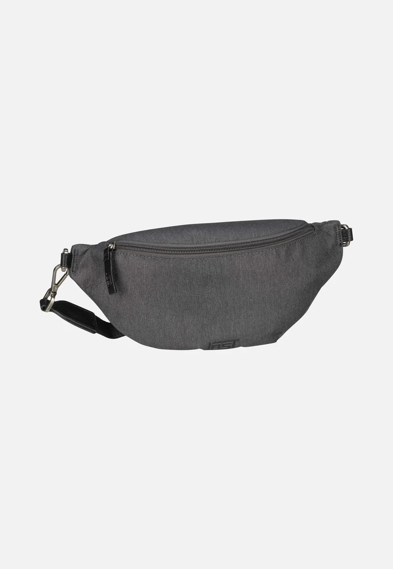 Bergen 1102 Dark Grey - Bauchtasche