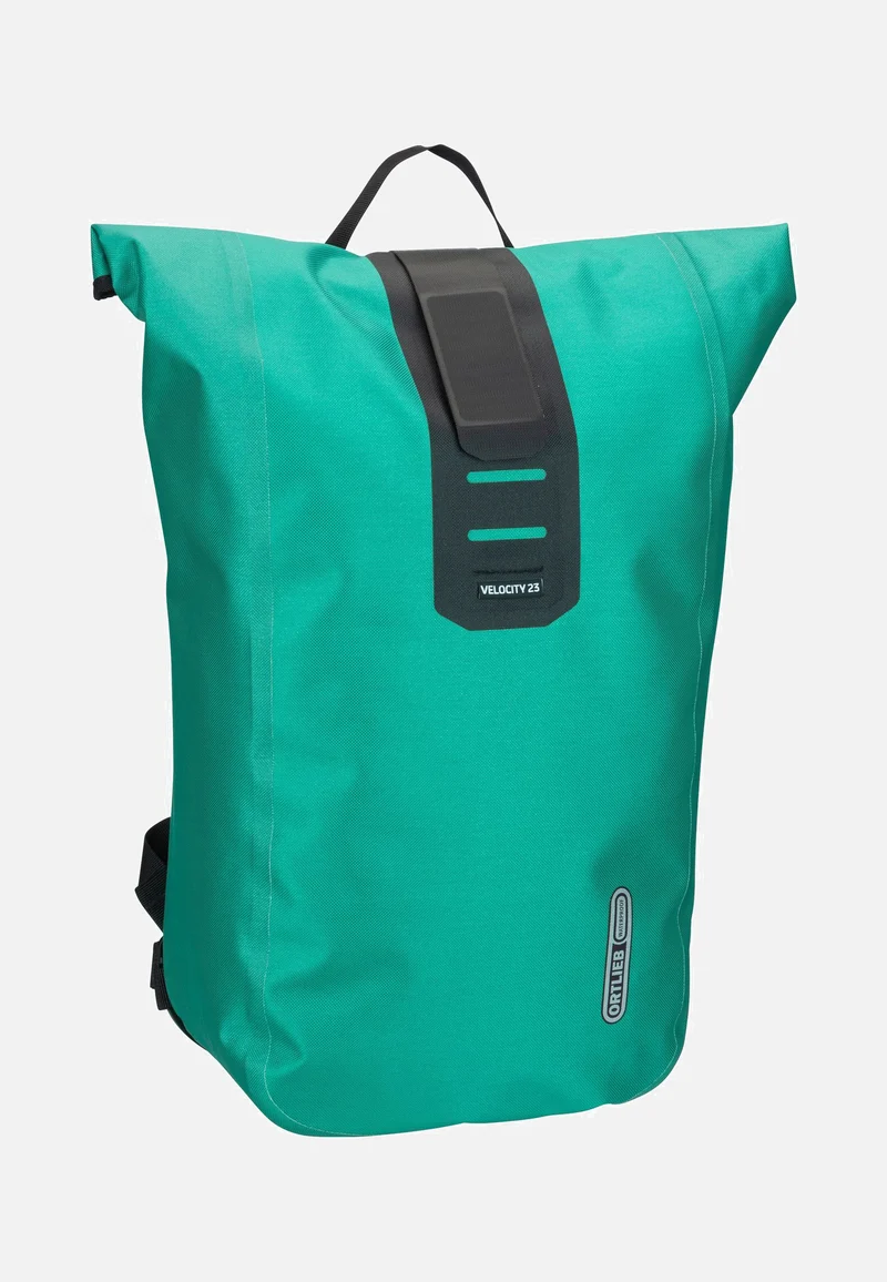 Velocity PS 23L Atlantis Green - Rolltop Rucksack