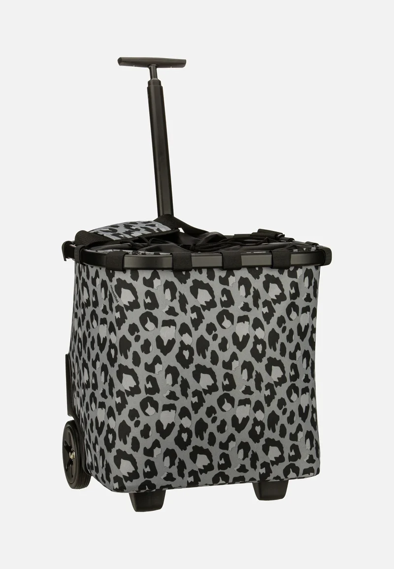 Carrycruiser Frame Leo Nero - Einkaufstrolley