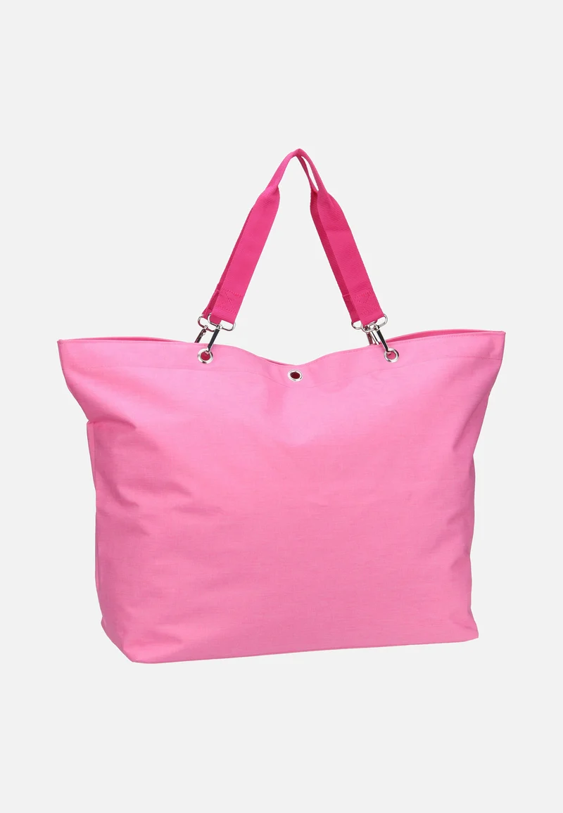 Shopper XL Twist Pink - Einkaufstasche