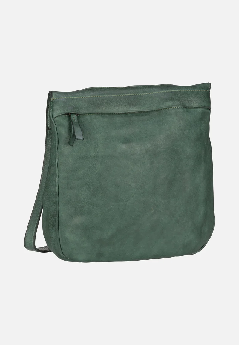 Submarine zip Grün - Beuteltasche