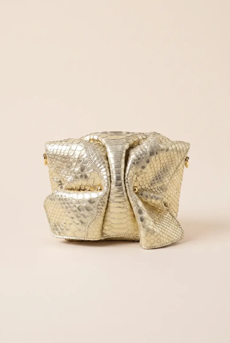 Mini Butterfly- Python- GOLD