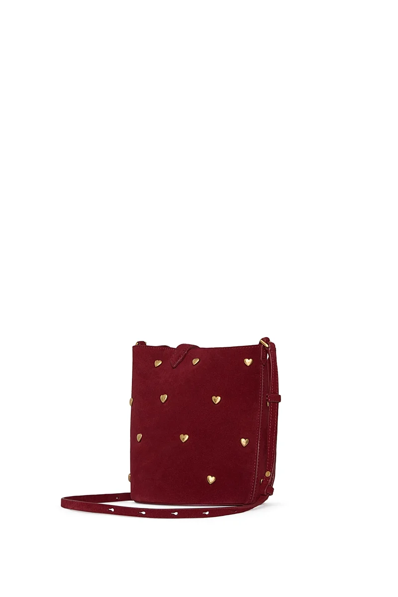 Rebecca Minkoff Small HEART BUCKET