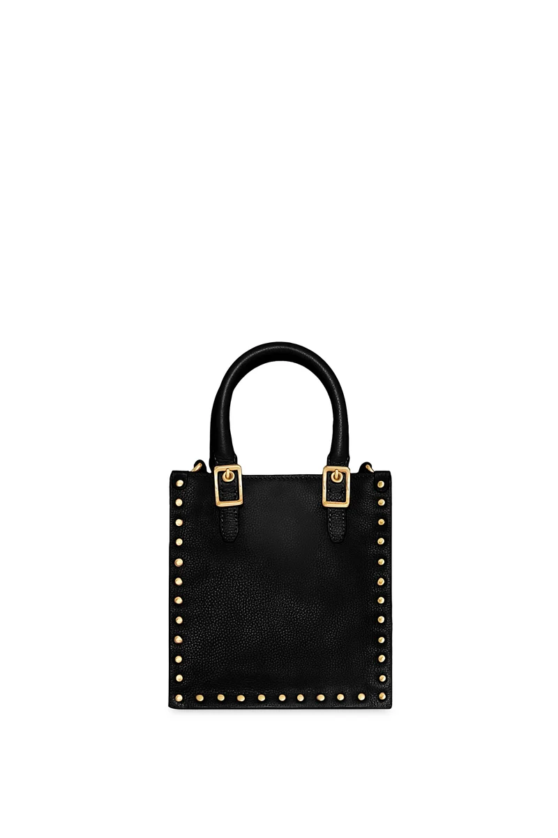 Rebecca Minkoff STUDDED MINI TOTE