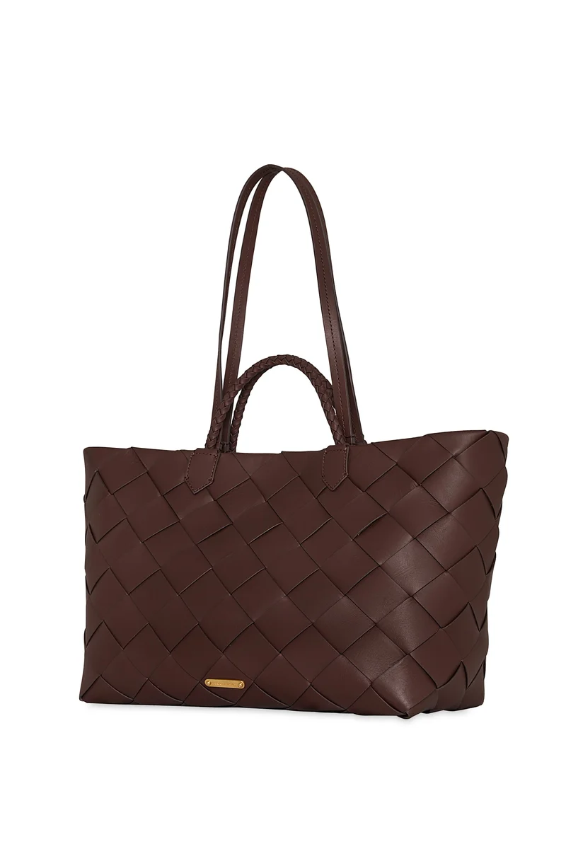 Rebecca Minkoff FRANKIE WOVEN TOTE
