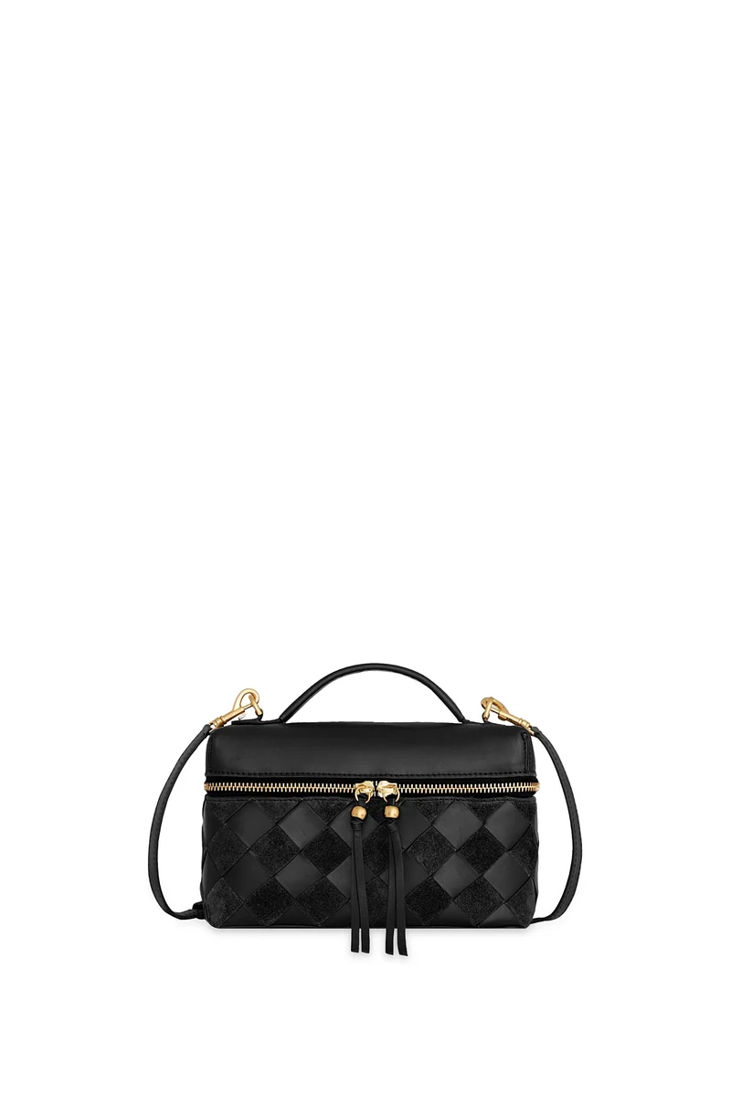 Rebecca Minkoff FRANKIE TRAIN CASE (TAKE ME AWAY TRAIN CASE)