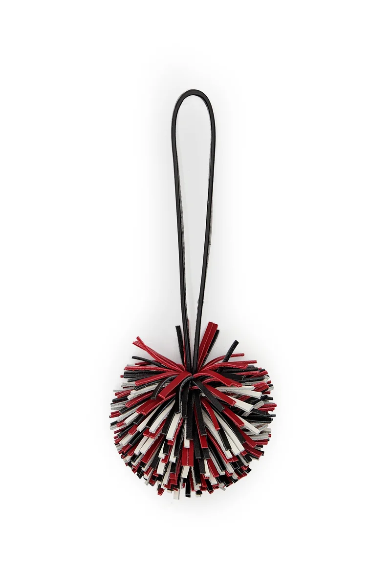 Rebecca Minkoff POM POM BAG CHARM