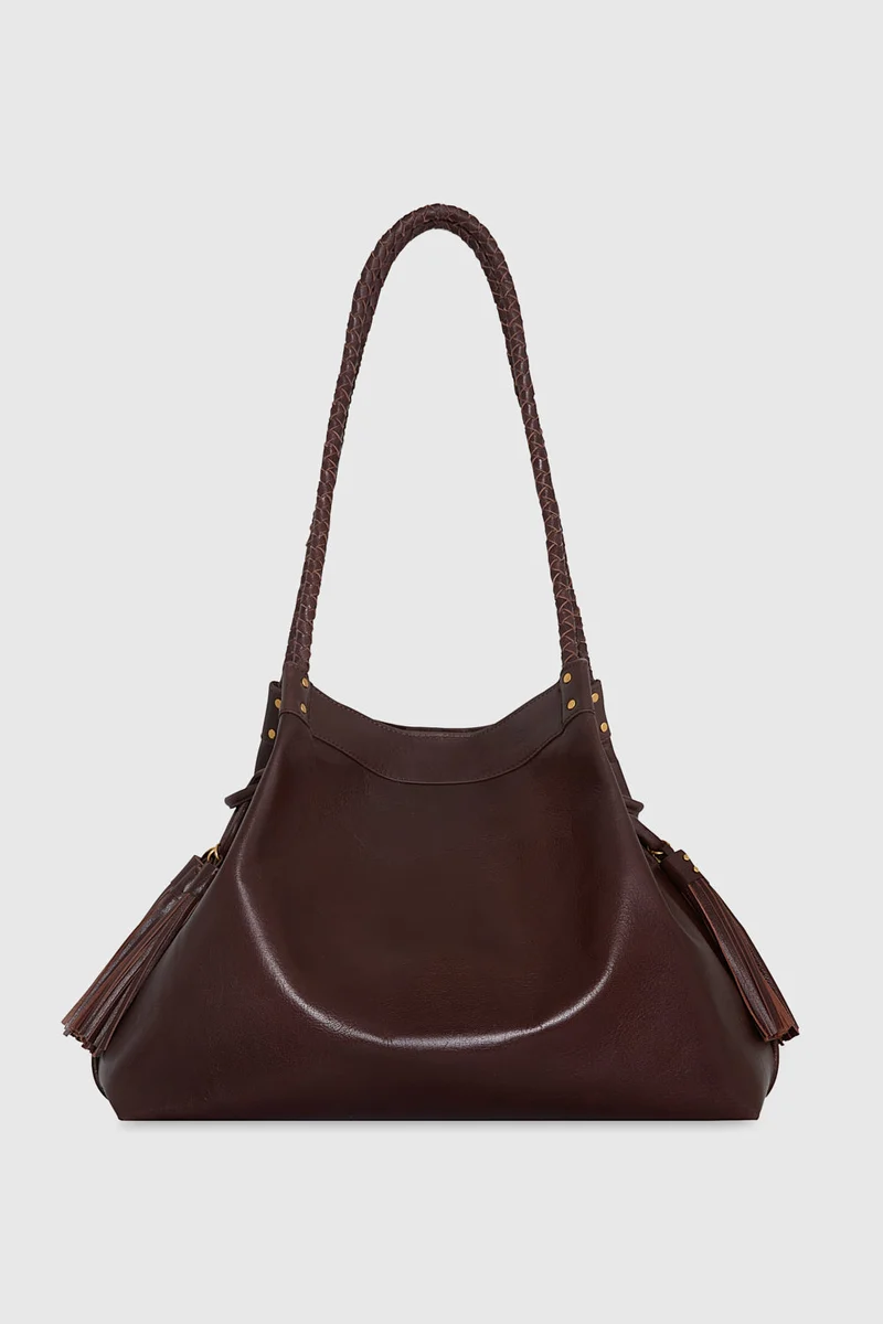 Rebecca Minkoff LANA TOTE (NO BONDED) TASSEL TOTE