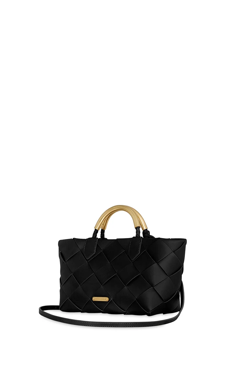 Rebecca Minkoff FRANKIE WOVEN MINI TOTE