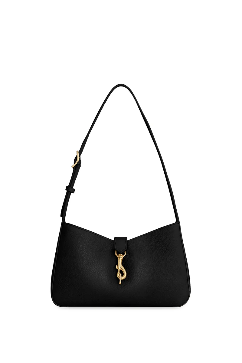 Rebecca Minkoff Megan Shoulder Bag Black