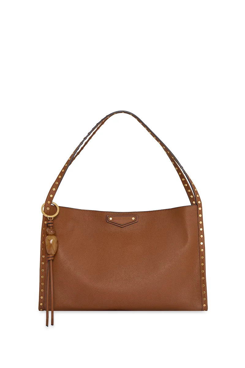 Rebecca Minkoff Dylan Studded Shoulder Bag