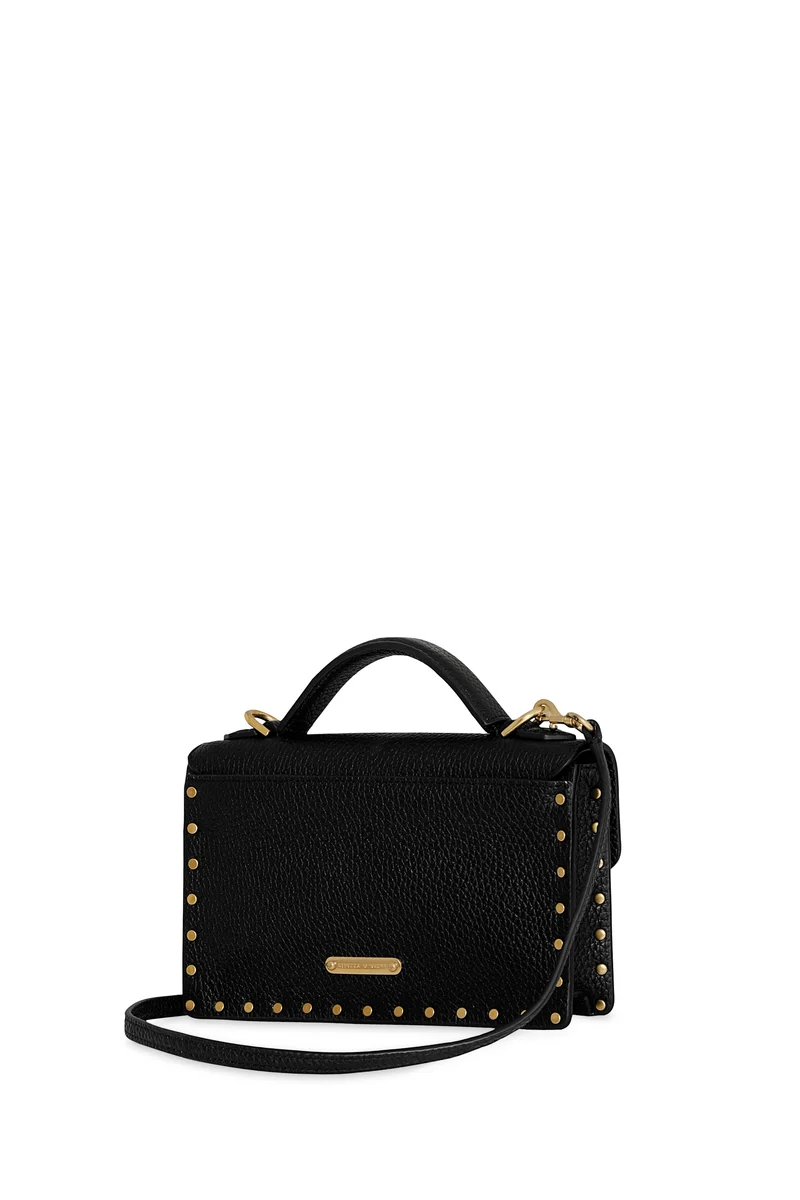 Rebecca Minkoff DARREN TOP HANDLE WALLET ON CHAIN